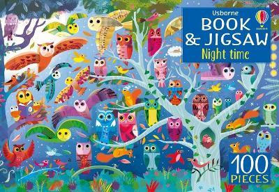 Usborne Book & Jigsaw Night Time | Usborne Books by Weirs of Baggot St