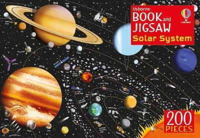 Usborne Book & Jigsaw The Solar System | Weirs of Baggot St