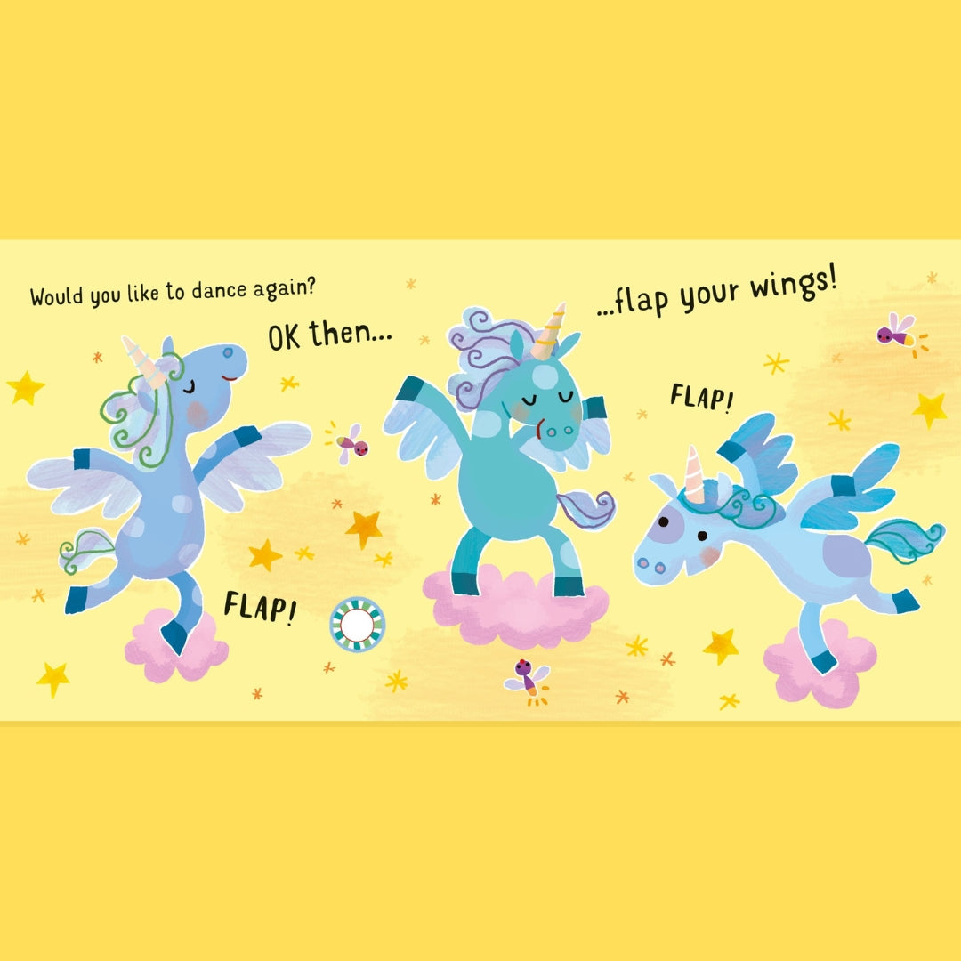 Usborne Dance with the Unicorns - Little Bookworms by Weirs of Baggot Street