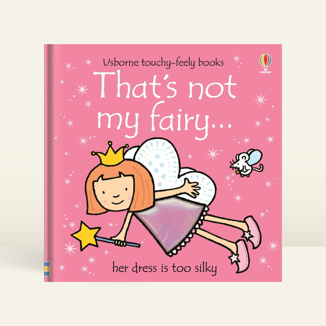 Usborne That's not my Fairy... Book and Toy - Little Bookworms by Weirs of Baggot Street
