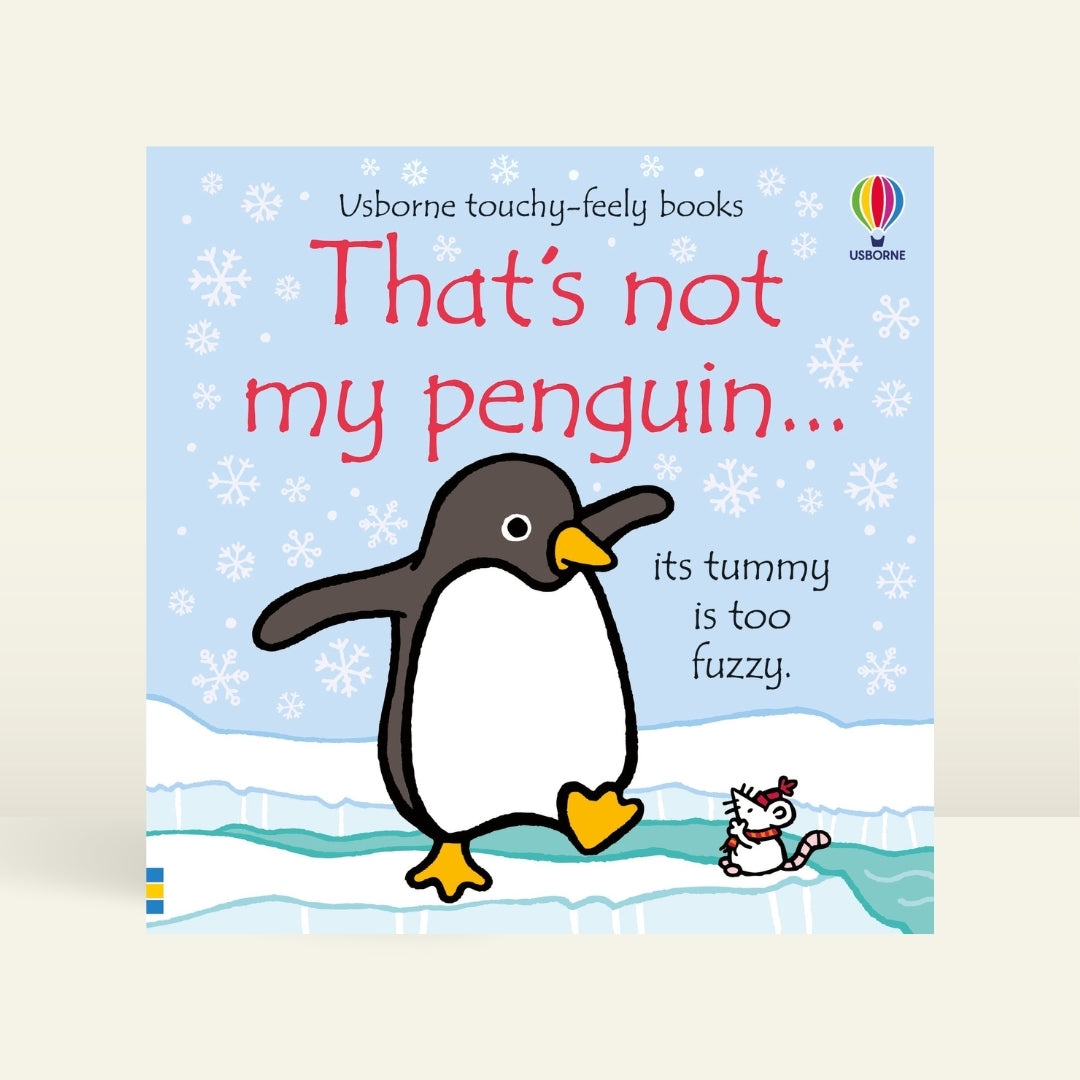 Usborne That's not my Penguin - Little Bookworms by Weirs of Baggot Street