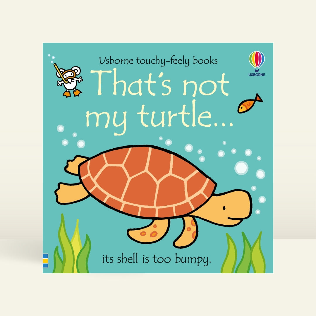 Usborne That's not my Turtle - Little Bookworms by Weirs of Baggot Street
