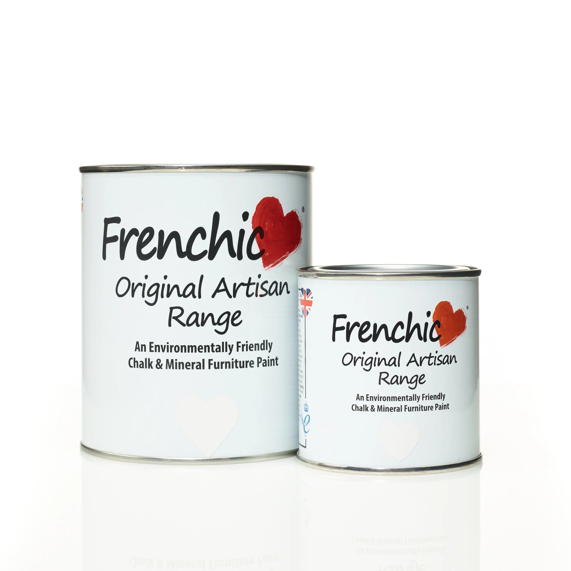Frenchic Paint | Virgin Original Range by Weirs of Baggot St