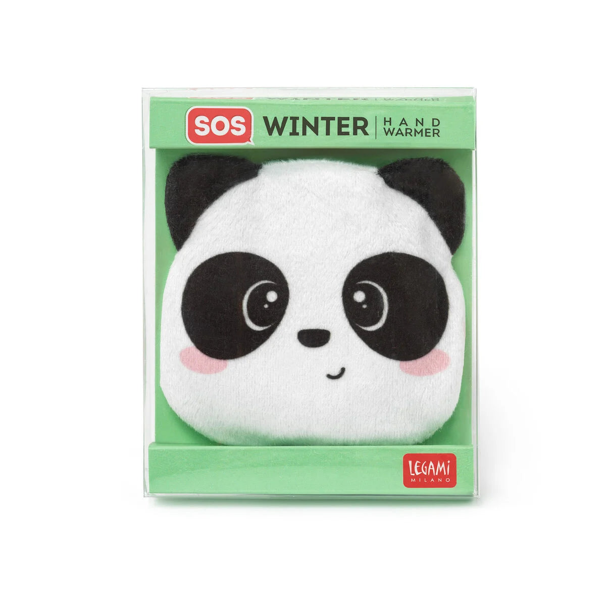 Fab Gifts | Legami Hand Warmer Panda by Weirs of Baggot Street