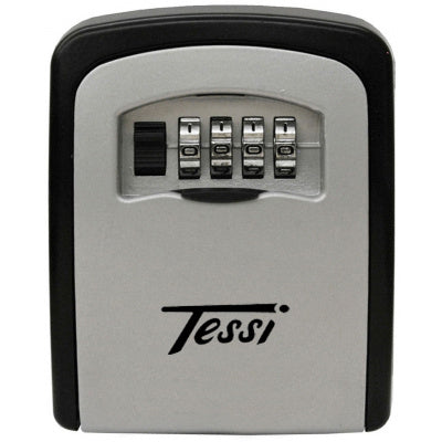 Security | Tessi Wall Mounted Key Box by Weirs of Baggot St by Weirs of Baggot St