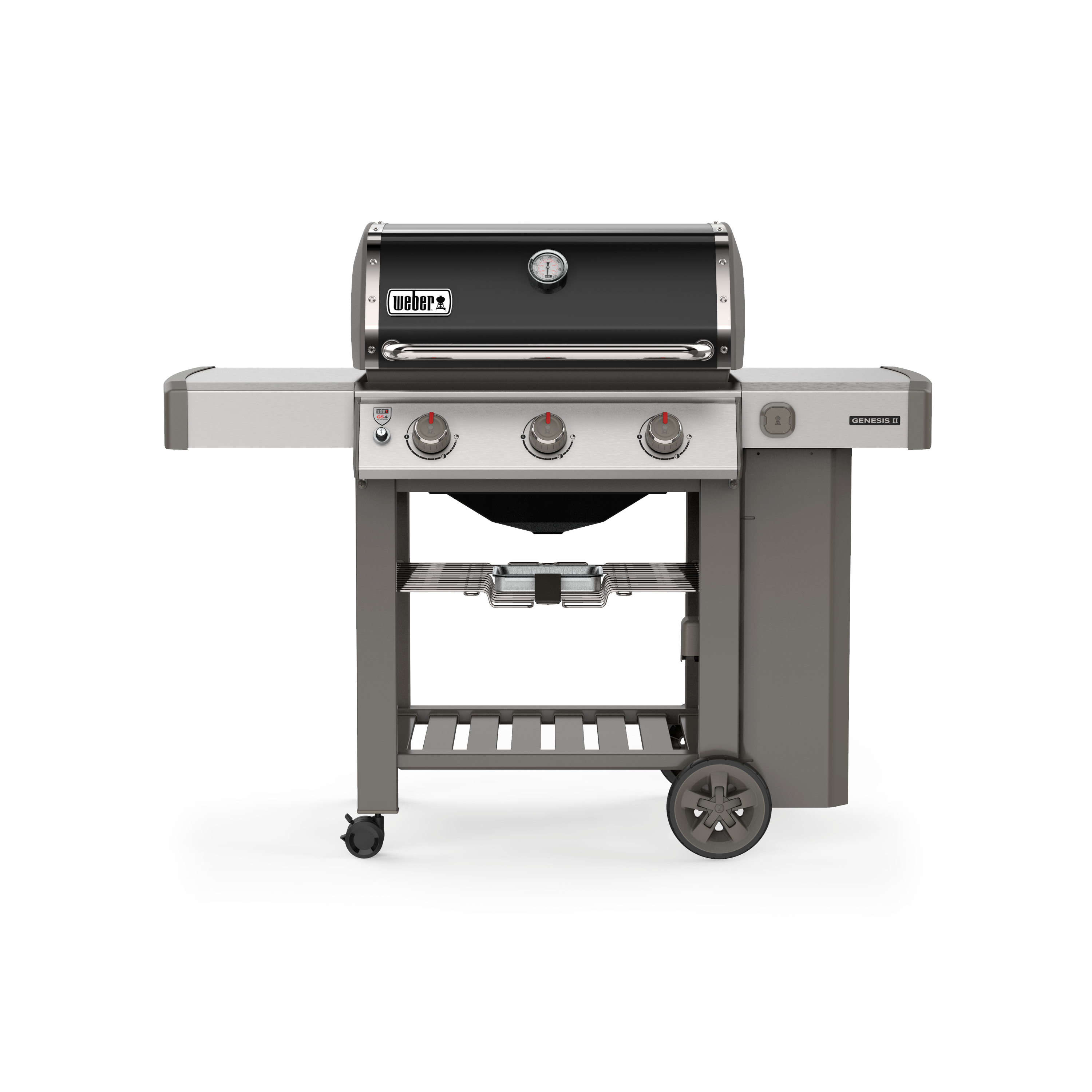 BBQ Collection | Weber Genesis II E-310 Gas BBQ by Weirs of Baggot St