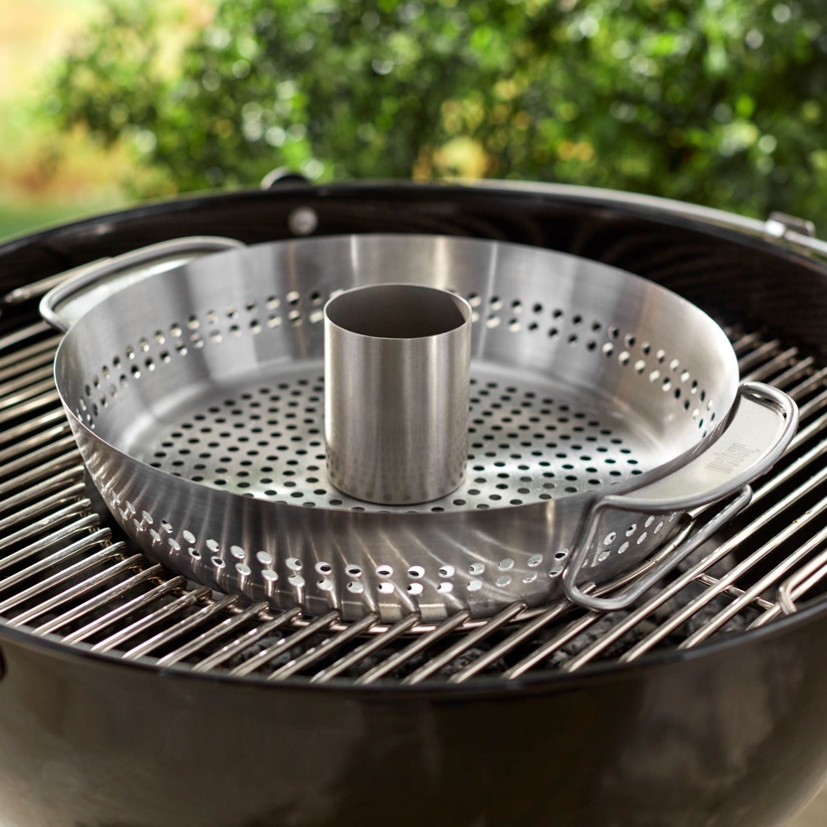 BBQ Collection | Weber Poultry Roaster S/S by Weirs of Baggot St
