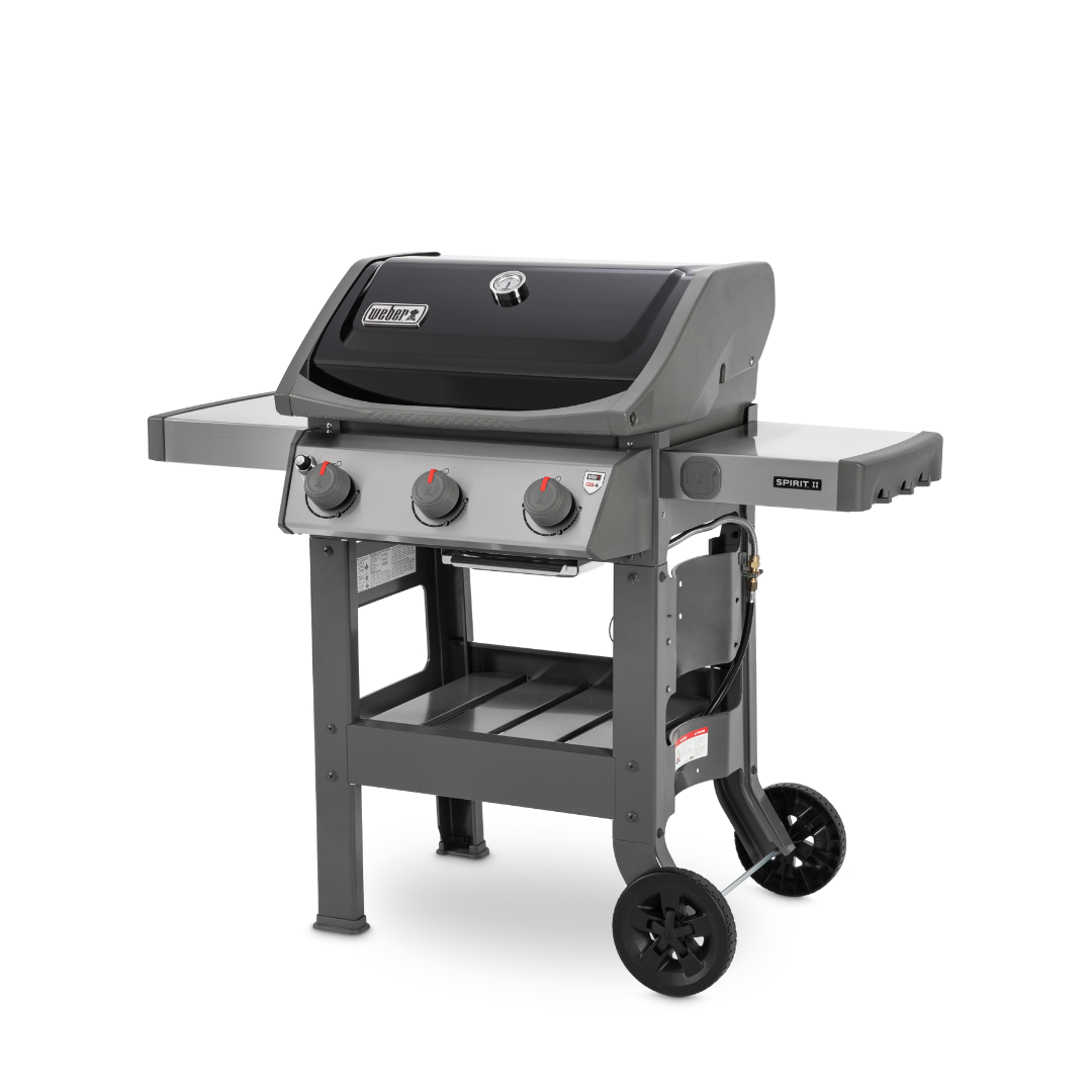 BBQ Collection | Weber Spirit II E-310 Gas Barbeque Weirs of Baggot St