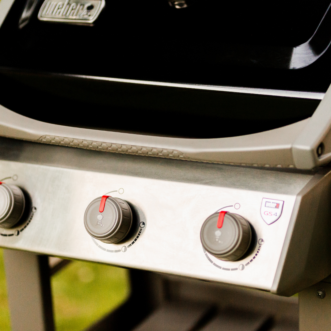 BBQ Collection | Weber Spirit II E-310 Gas Barbeque Weirs of Baggot St