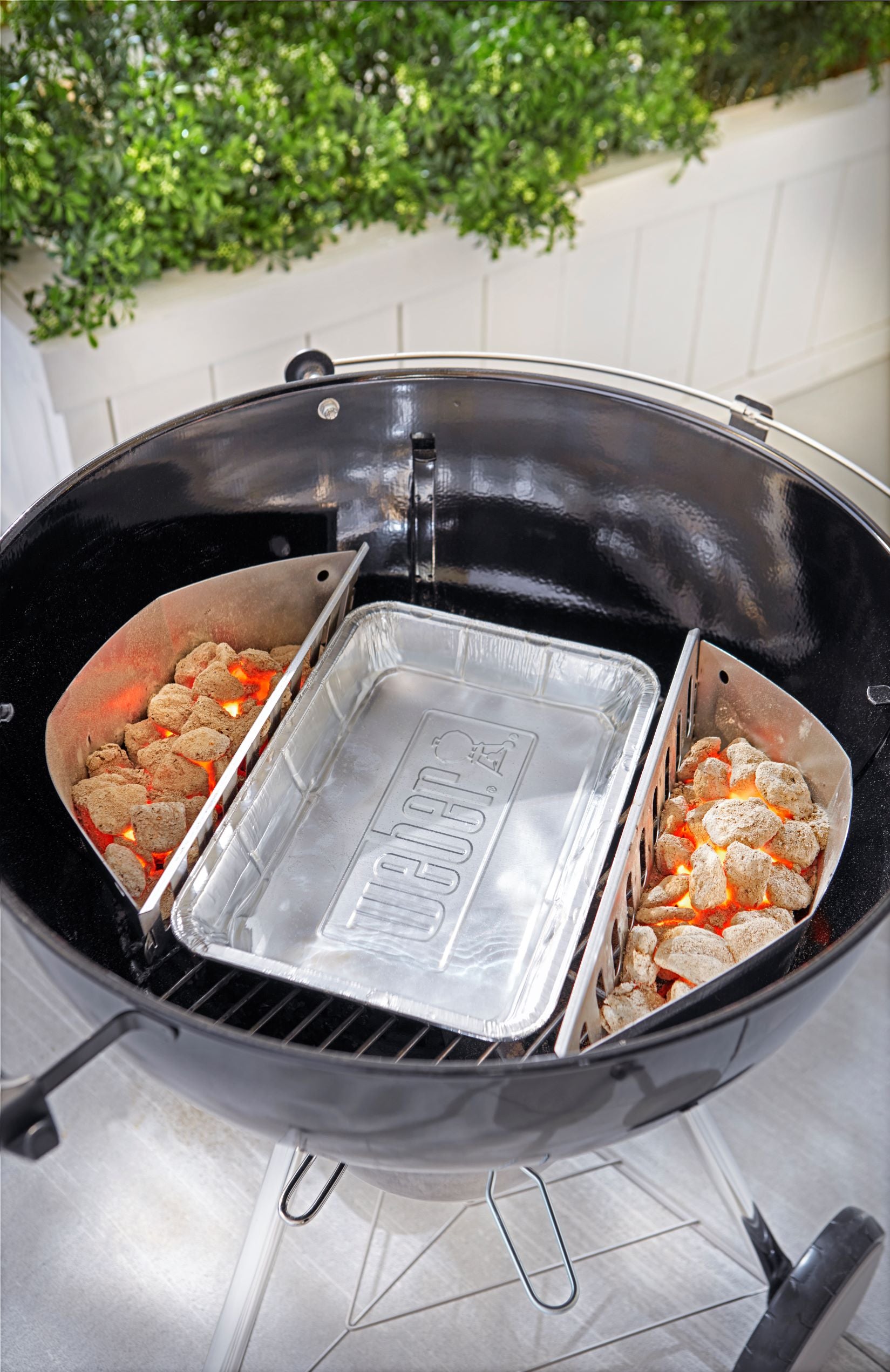 BBQ Collection | Weber Foil Pans Large 10 Pcs by Weirs of Baggot St
