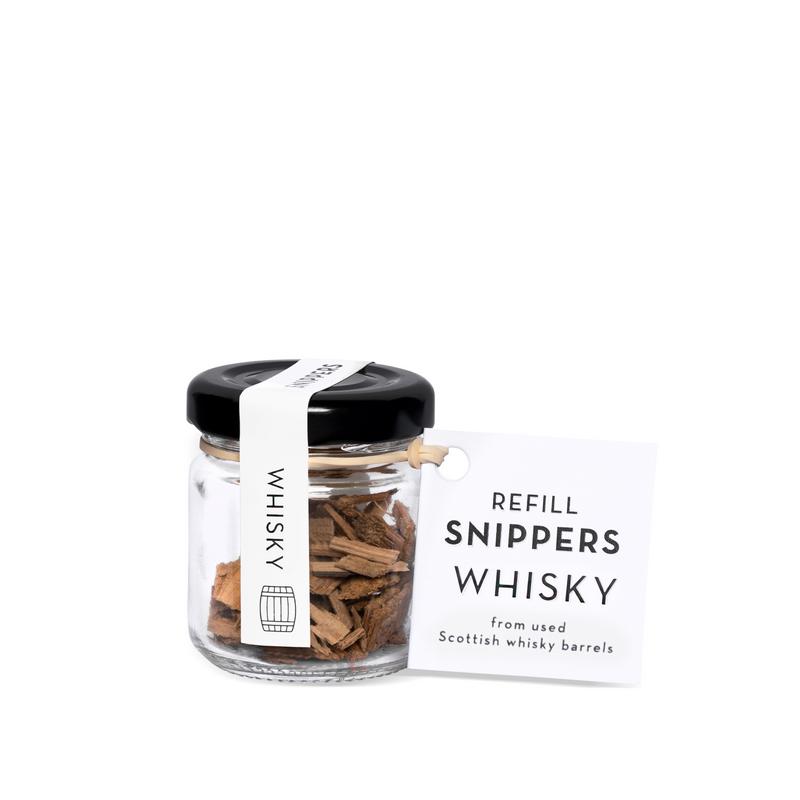 Snippers - Refill Whisky 350ml Faulous Gifts by Weirs of Baggot Street