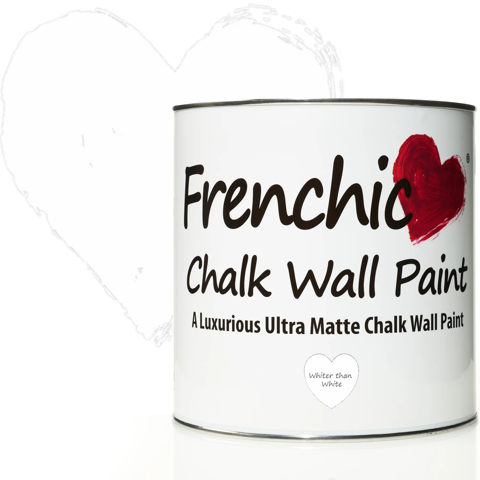 Frenchic Paint | Whiter than White Wall Paint by Weirs of Baggot St