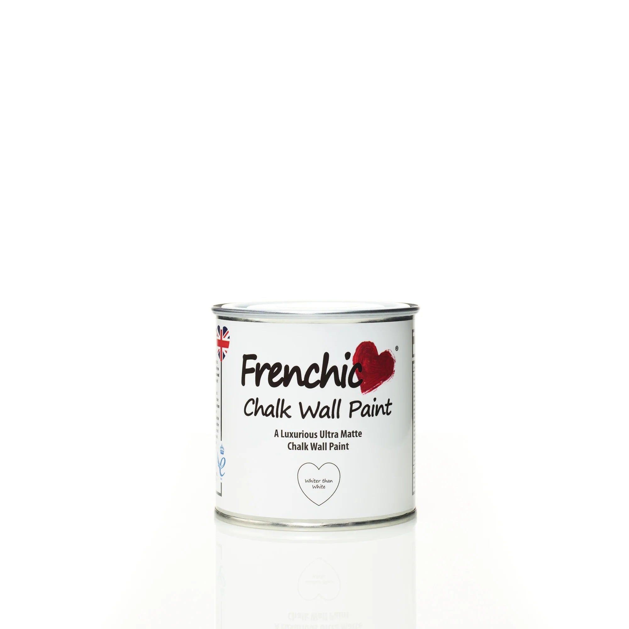 Frenchic Paint | Whiter than White Wall Paint by Weirs of Baggot St