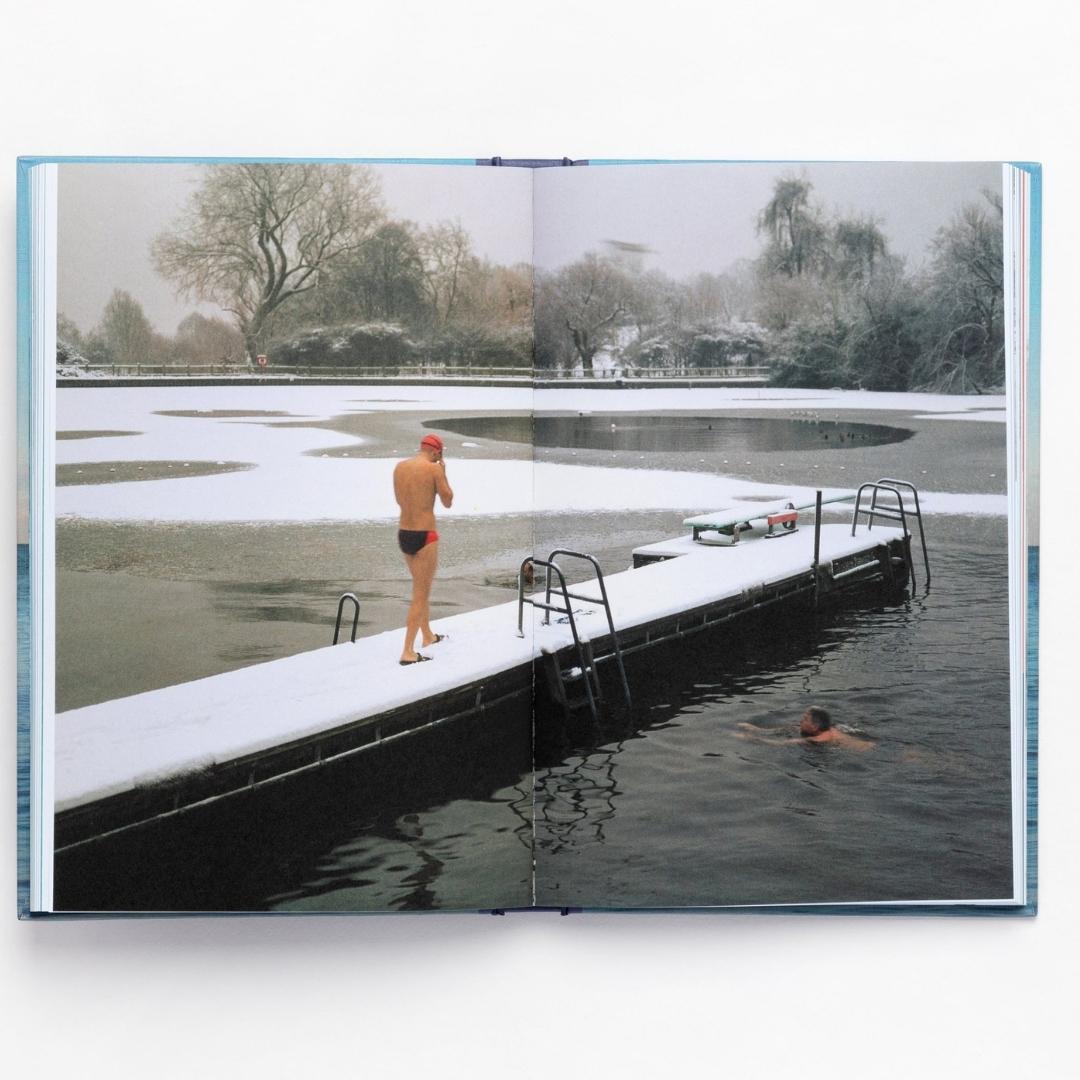 Winter Swimming - Susanna Soberg - Brilliant Books by Weirs of Baggot Street