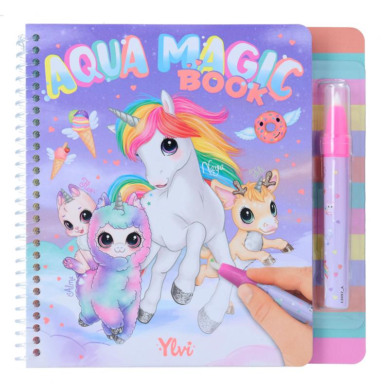 Bubs & Kids | Ylvi Aqua Magic Book by Weirs of Baggot Street