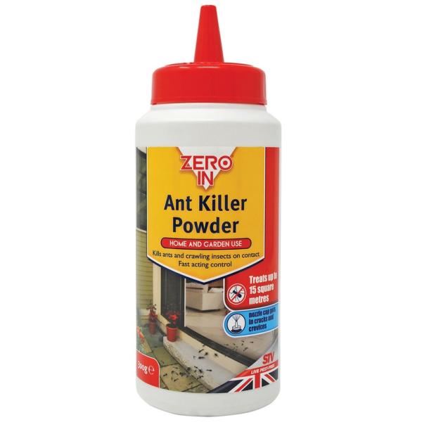 Pest Control | Zero In Ant Killer Powder by Weirs of Baggot St