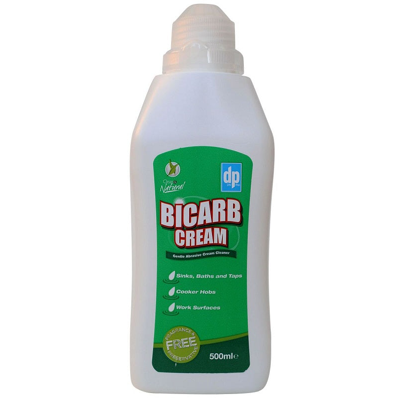 Cleaning | Bicarb Cream by Weirs of Baggot St