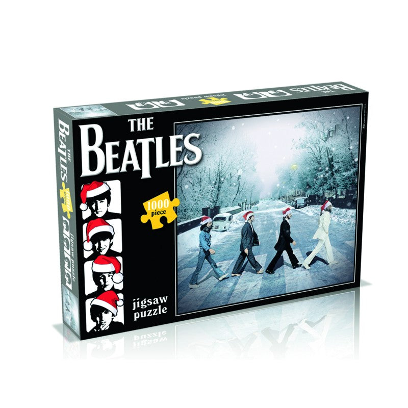 Beatles Christmas Album 1000pc Puzzle | Weirs of Baggot St