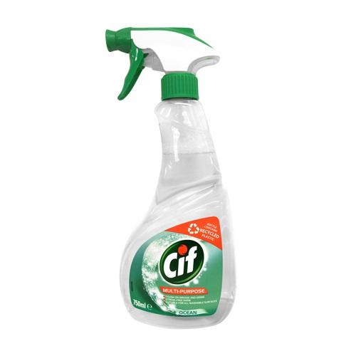 Cleaning | Cif Multi-Purpose Spray Ocean by Weirs of Baggot St