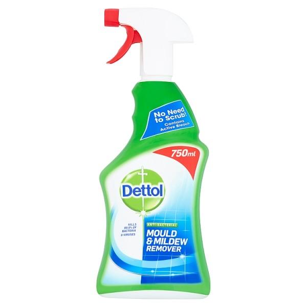 Cleaning | Dettol Mould & Mildew Remover by Weirs of Baggot St