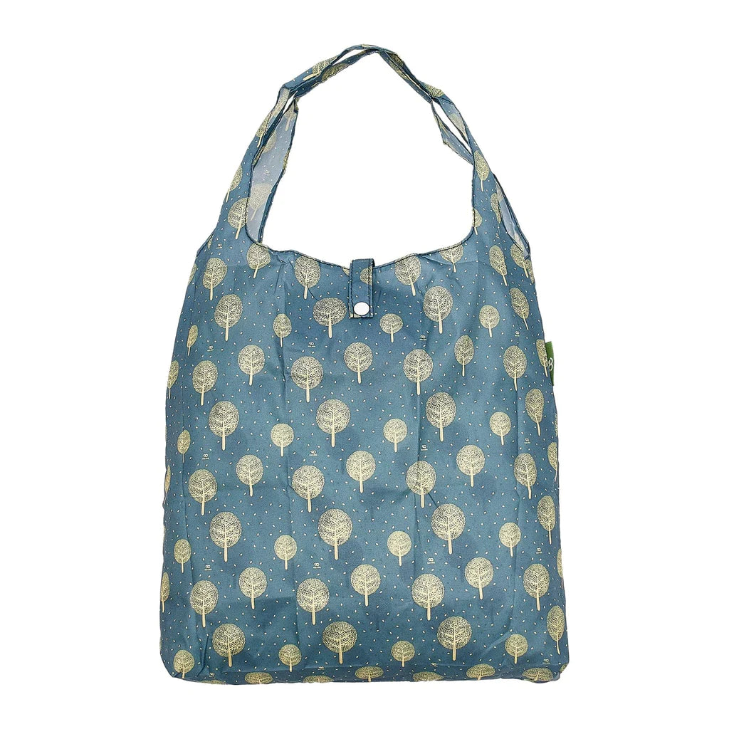 Sustainable Living | Eco Chic Beige Tree Of Life Shopper by Weirs of Baggot Street