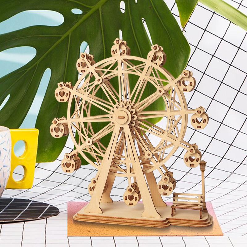 Robotime Ferris Wheel