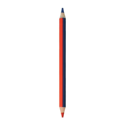 Back to School | Legami Jumbo 2 Colour Pencil by Weirs of Baggot St