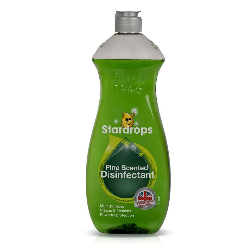 Cleaning | Stardrops Pine Disinfectant by Weirs of Baggot St