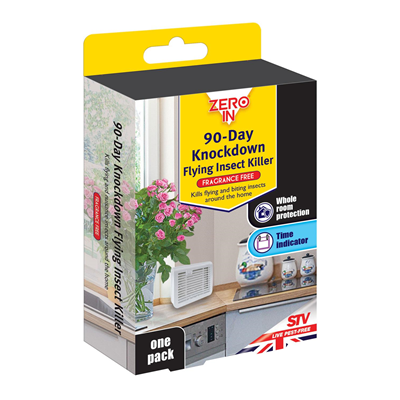 Zero In 90 Day Knockdown Flying Insect Killer