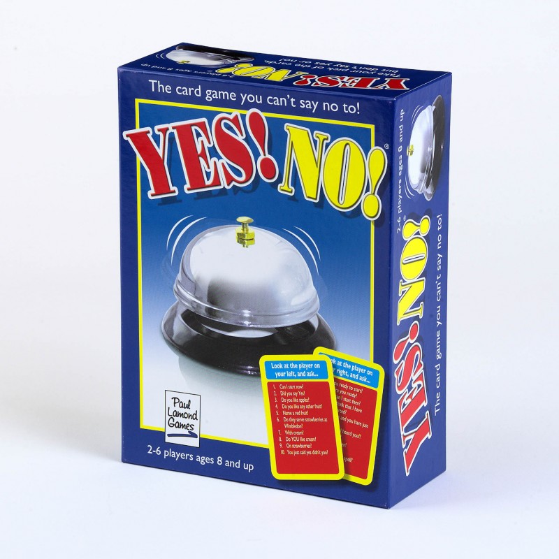 Yes No Game by Weirs of Baggot St
